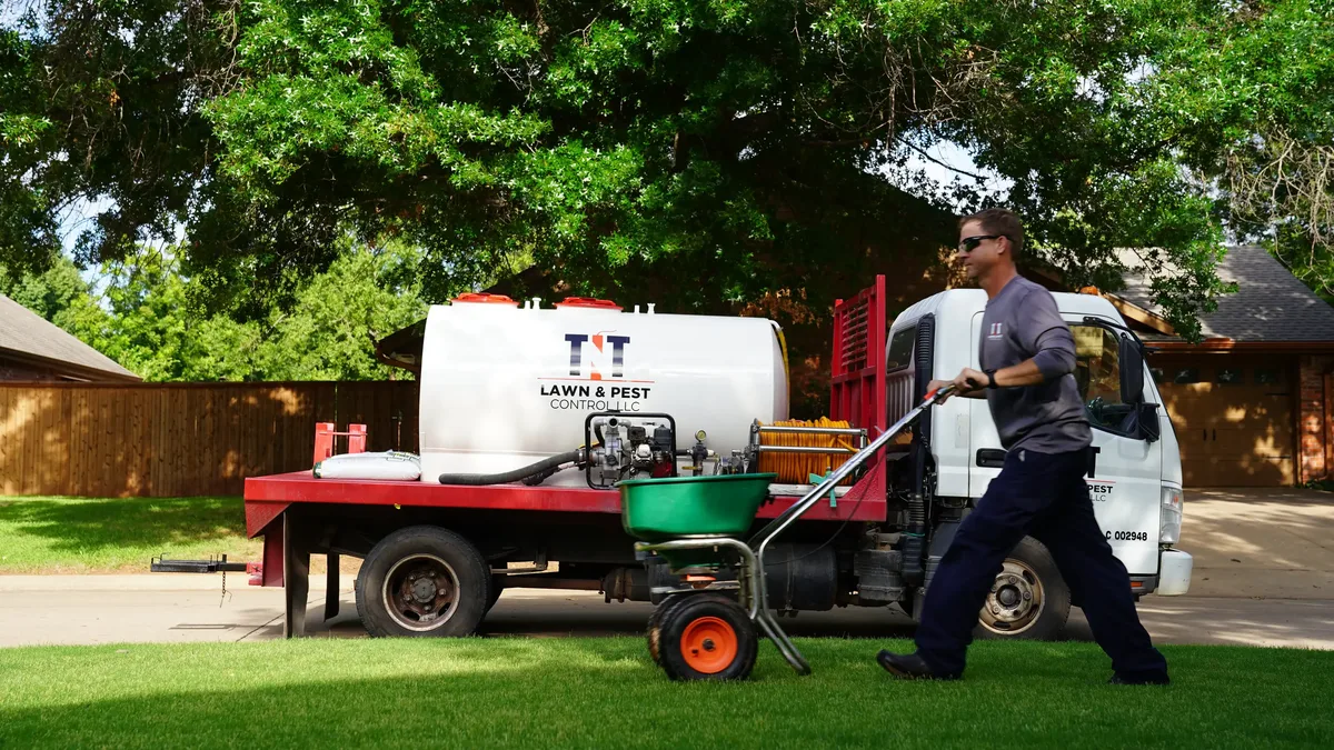 Herbicide Treatment 02