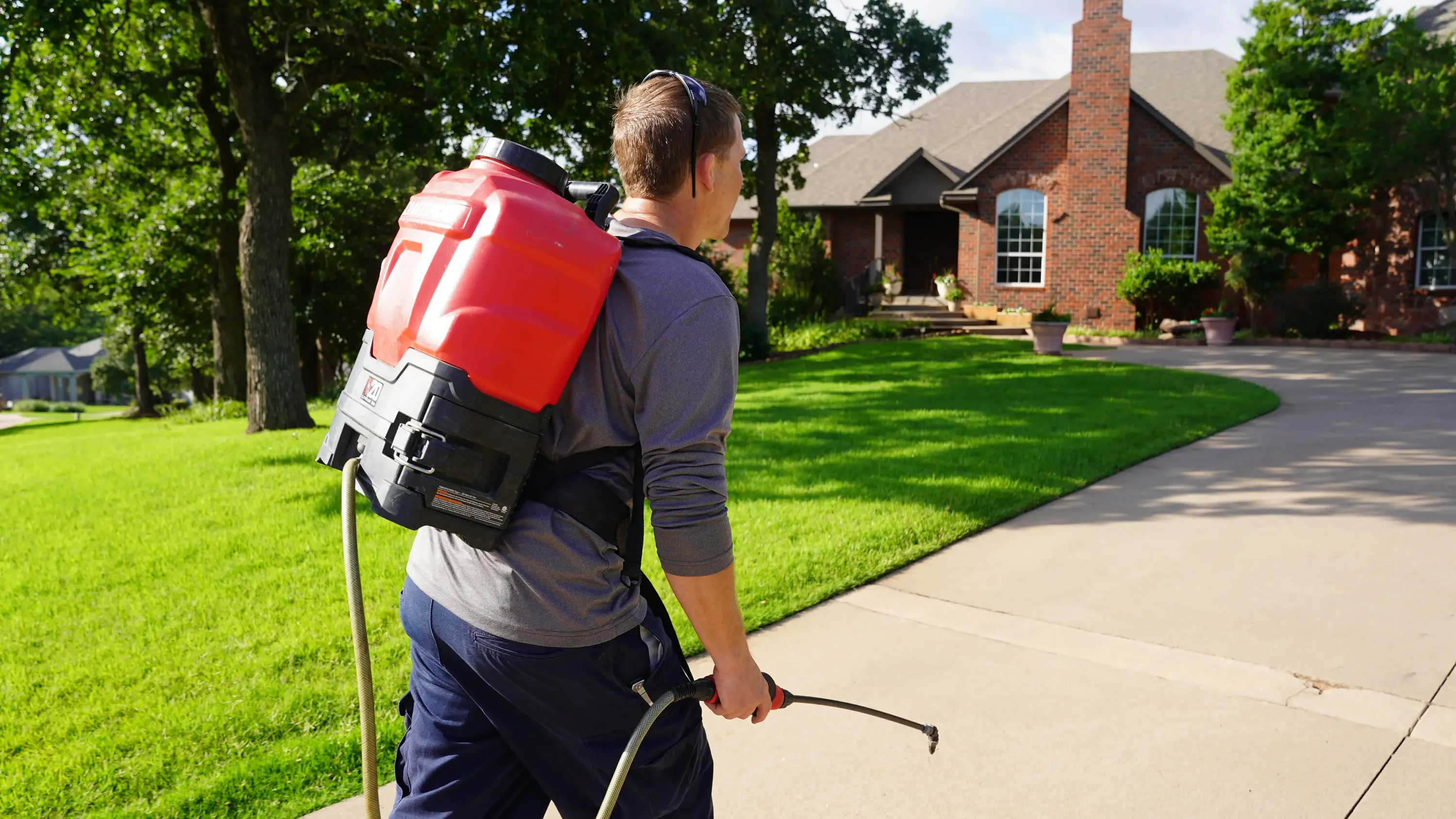 Perimeter Pest Treatment